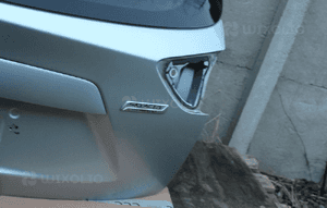 Tylna klapa kamera mazda CX-5 2015 11