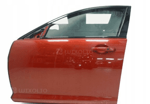 Jaguar xf X250 lift drzwi lewy przód lewe przednie 1