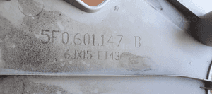 Dekielek kołpak kapsel 15" Seat Leon III 5F0601147B 4