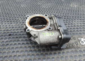 Przepustnica 06F133062G Powietrza 1.8 2.0 FSI TFSI Audi A4 B7 A6 VW Skoda 18