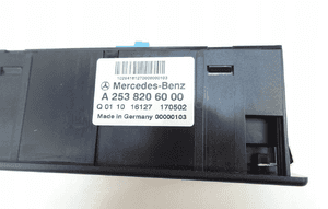 GNIAZDO PORT USB MERCEDES GLC W253 2538206000 3