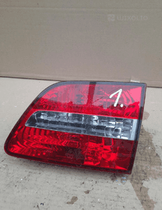 FIAT STILO LAMPA TYŁ PRAWA KLAPY WKŁAD 51717943 2
