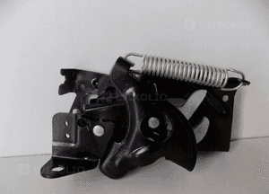 BMW 1 F20 BMW 3 F30 BMW 4 F32 Zamek maski R - 4484 1