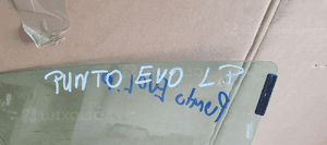 Szyba lewy przód przednia lewa Fiat Punto EVO AS2 09r 5