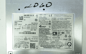 CZYTNIK MULTIMEDIA MIB3 VW GOLF VIII 8 5h0035816b 5