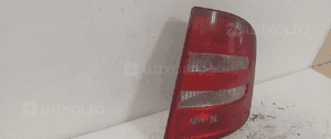 Tyl tylna lampa prawa skoda fabia 1 2