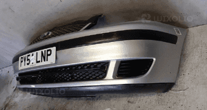 Zderzak przód przedni do ford galaxy MK1 i lift fl LB7Z srebrny 3