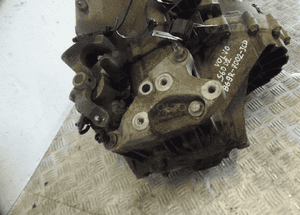 VOLVO S60 II 1.6 SKRZYNIA BIEGÓW BG9R-7002-JCD 6