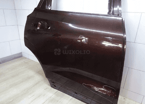 Drzwi tylne prawe volvo XC60 ii tył 2017- oryginalne 31689548 4