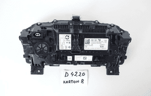 Licznik virtual zegary lcd audi A1 82A 82A920710 4