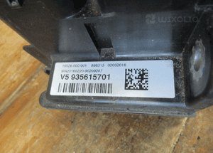 BEZPIECZNIK MODUŁ AKUMULATORA BMW 1 F20  935615701 5