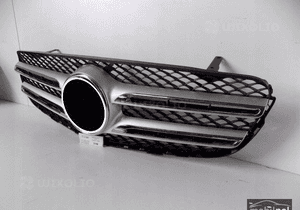 Mercedes GLC W253 Grill / Atrapa - 3148 5