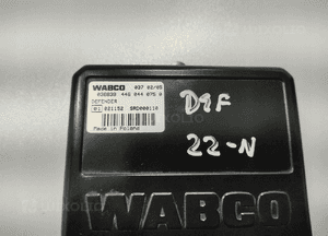 MODUŁ STEROWNIK ABS DEFENDER WABCO 4460440750 SRD000110 2007-2014 4