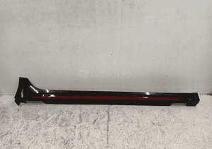 Listwa progowa prawa próg prawy kia ceed iii 3 gt 18- 1
