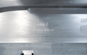 LISTWA PROGOWA LEWA AUDI A4 B9 LIFT KOMBI ALLROAD 7