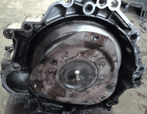 Audi A6 C6 2.7 3.0 TDI skrzynia biegów 4x4 JMK 6