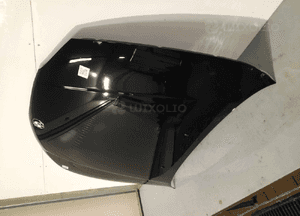 Maska pokrywa silnika bmw E87 seria 1 i schwarz ii 2 czarny 2