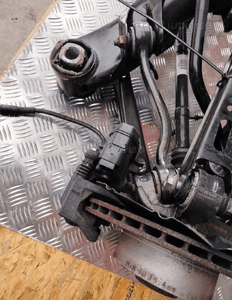 BMW X3 F25 TYLNE ZAWIESZENIE PRAWE LEWE KPL 12