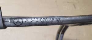 Przewód paliwa rurka rurki Mercedes GL X166 W166 3.0 CDI A6420708932 7