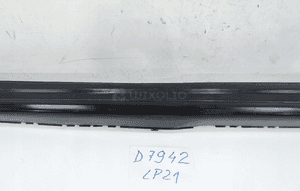Listwa progowa lewa audi A4 B9 lift kombi allroad 3