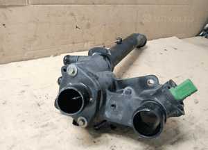 Obudowa termostatu króciec rurka wody VW Polo 6N2 1.0 MPI 032121111BB 6