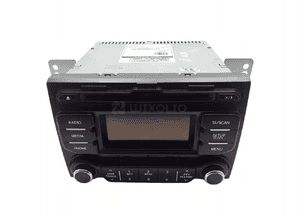 FABRYCZNE RADIO CD KIA RIO III 961701W750 961701W750CA 2011-2014 1