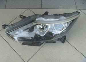Nissan qashqai ii J11 zderzk tylny oryginał 10