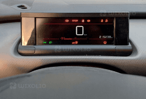 Silnik kompletny citroen C4 cactus 1.6 bhdi b-hdi blue hdi BH02 2017-2020 8