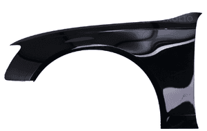 audi a4 b8 lift 11-15 błotnik lewy ocynk lz9y