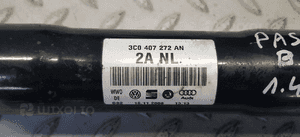 VW Passat B6 1.4TSI PÓŁOŚ PRAWA 3C0407272AN 2