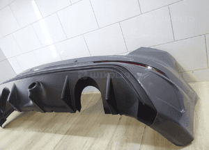 Ford focus MK3 lift rs 15- zderzak tył tylni G1EY-17906-A llu 10