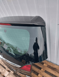 Opel zafira c klapa tył bagażnika kompletna kamera 3
