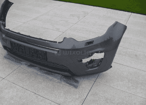 Land rover discovery sport 4 L550 zderzak przedni 2