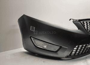 Zderzak przód przedni ford mondeo MK.4 4 iv H8 szary halogeny 6