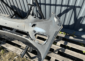 Opel karl zderzak przód przedni 42418315 7