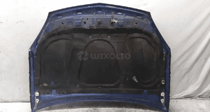 Maska pokrywa silnika opel vectra c lift fl Z21B granat granatowa 4