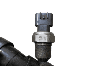 TOYOTA AVENSIS COROLLA VERSO PRZEWÓD WSPOMAGANIA Z CZUJNIKIEM 89448-51010 6