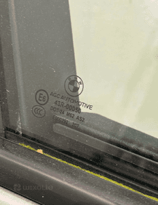 Drzwi prawy przod przednie kpl bmw 5 F10 org fv 4