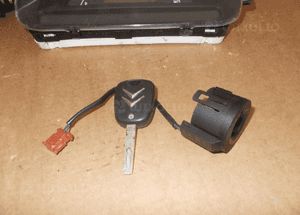 Zestaw startowy peugeot citroen C3 S118085300 9654490280 P9652008280 2