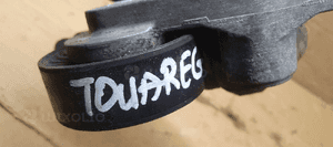 Napinacz paska rolka VW Touareg 3.0 TDI 059145201F 9