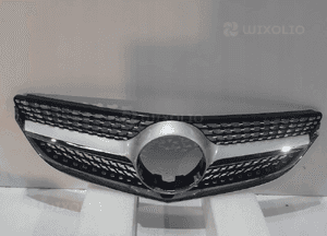 Mercedes E W207 LCI Atrapa / Grill Diamond - 13301 4