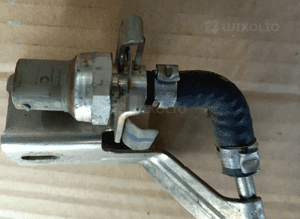 Renault Espace 1.6 DCI czujnik ciśnienia DPF FAP 2