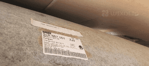 Tapicerka podsufitka Skoda Rapid 5JA867501 7