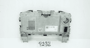 Audi Q4 e-tron 2021- virtual cockpit zegar licznik 89A920725 4