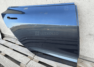 Drzwi tyl tylne lewe tesla model 3 iii 2017- bardzo ladne 2