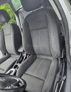 Opel Astra J 4 IV fotel przód przedni prawy lewy 2