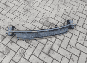 Honda civic viii 06-12r ufo belka zderzaka przód 2