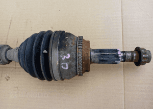 Toyota Corolla Verso lift 2.2 D4D polos lewa 04-08 2