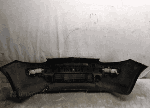 Zderzak przód przedni fiat punto evo 595/A szary 7