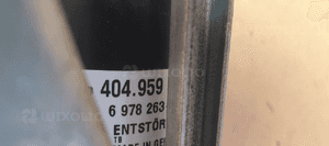 Mechanizm wycieraczek przód przedni BMW 3 E91 6978263 7